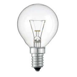 Náhradná žiarovka 230V, 40W, E14 pre LUCY Náhradná žiarovka 230V, 40W, E14 pre LUCY